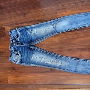 CLOSET CLEAN OUT SALE!! Rock Revival women's jeans size 25
